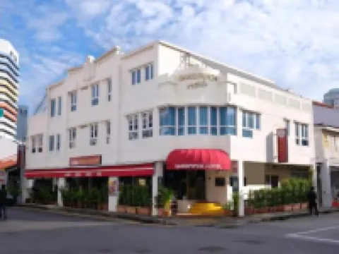 Sandpiper Hotel โรงแรมใกล้ลิตเติ้ลอินเดีย