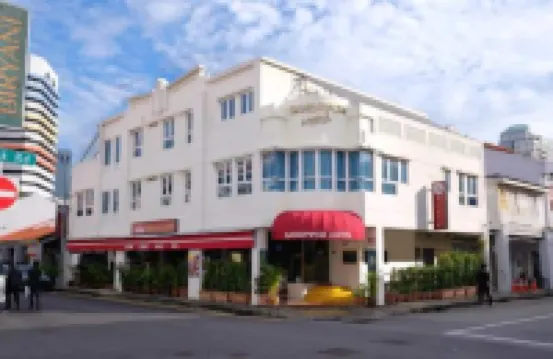 Sandpiper Hotel Hotels near Little India