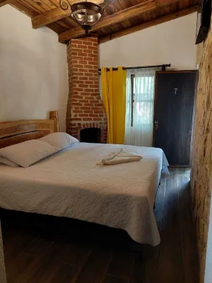 Hotel del Bosque Hotel di 