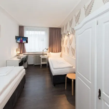 Hotel Krone Aachen | City-Eurogress