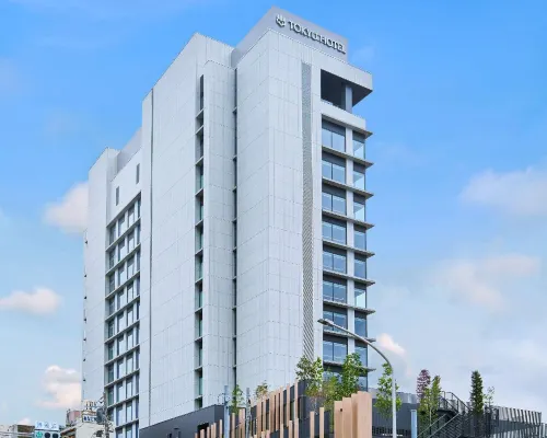 Fujisan Mishima Tokyu Hotel Hotels near محطة ميشيما
