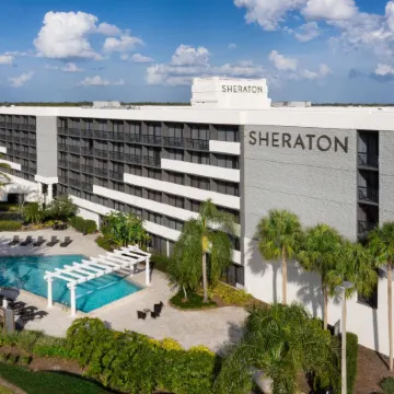 Sheraton Orlando North Hotel