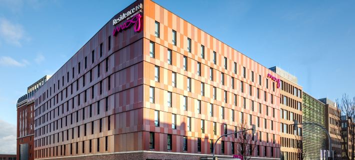 Moxy Dortmund City Hotels in Dortmund