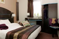 Hôtel Akena City Caudry Hôtels à : Le Cateau-Cambrésis