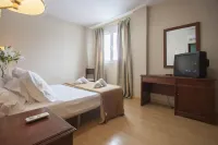 Hotel Trafalgar Hotel in zona La granja futbol 11