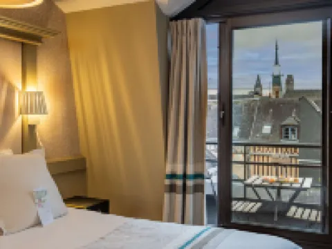 Hotel Litteraire Gustave Flaubert, BW Signature Collection Hotels in Rouen