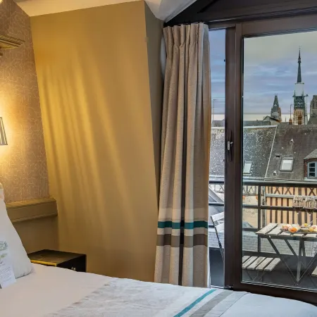 Hotel Litteraire Gustave Flaubert, BW Signature Collection
