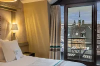 Hotel Litteraire Gustave Flaubert, BW Signature Collection Hotels near St. Maclou Catholic Church