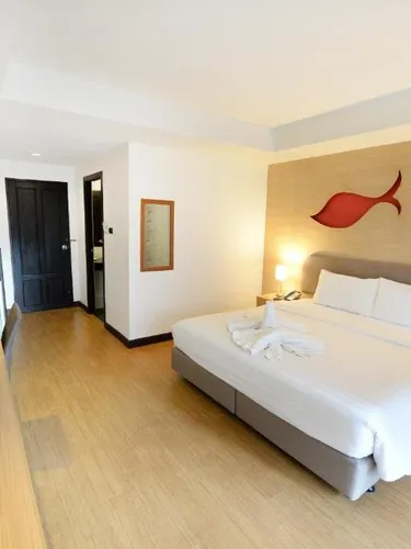 รูปภาพของโรงแรมสยามวิว เรสซิเด้นซ์ Siam View hotel