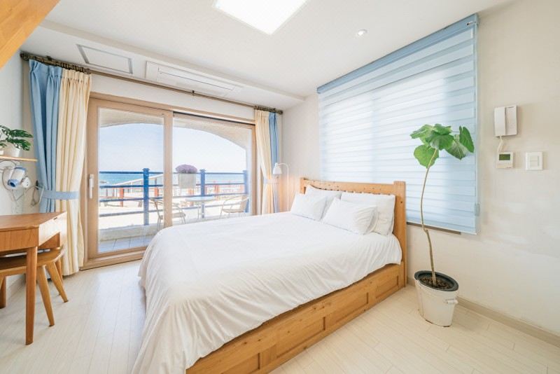 달빛고운펜션 외관 이미지