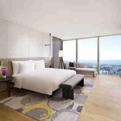 Grand Hyatt Jeju Rooms