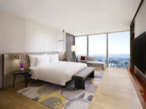 그랜드 하얏트 제주 제주시 호텔