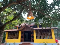 Areca County - Premium Cottages Amidst Plantation with Free Vegetarian Breakfast - Parkering