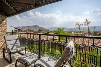JA Hatta Fort Hotel - Dağ Manzaralı