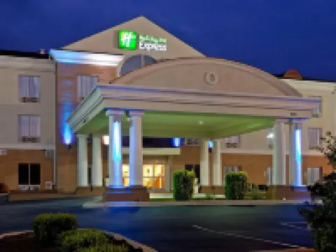 ホリデイ イン エクスプレス アテネ by IHG アセンズのホテル