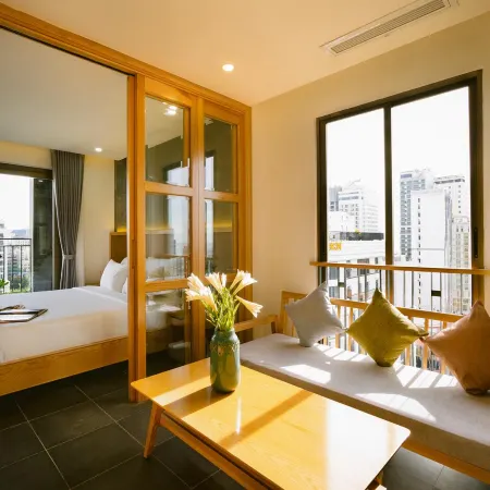 LIVIE Da Nang An Thuong Hotels in Da Nang
