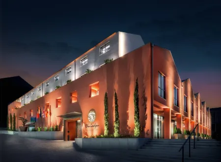 Forte de Gaia, Autograph Collection Отели в г. Вила-Нова-ди-Гая