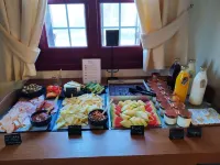The Varos Residences Hotel - breakfast