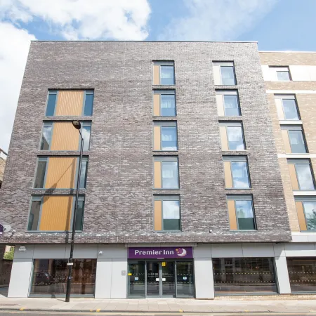 Premier Inn London Hackney Отели рядом с достопримечательностью «Хокни»