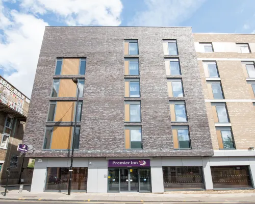 Premier Inn London Hackney Hotels near Hackney