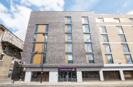 Premier Inn London Hackney Hotels near Hackney