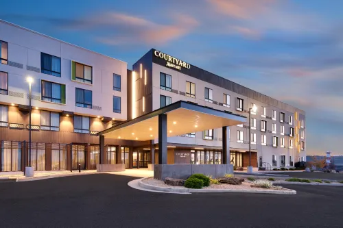 Courtyard Cedar City Hotels in Cedar City