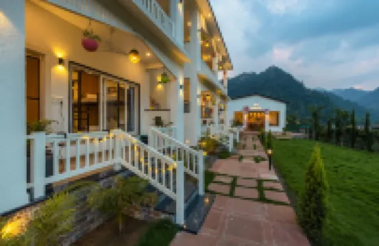 Zostel Plus Rishikesh, Mohanchatti