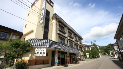 Hanamiya Ryokan