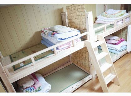 五島旅館雨通宿