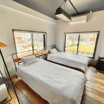 Book Tea Bed Izuoshima - Hostel