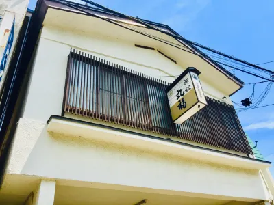 Marufuku Ryokan Hotels in Yuzawa