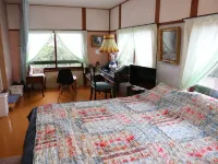 Pension Aruba Where You Can Stay in the Same Room Hotels in Tateyama