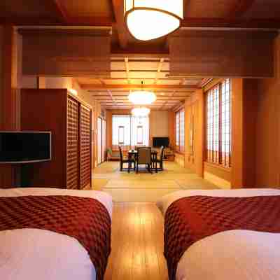 吉泉館竹翠亭 Rooms