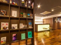 โรงแรมมายสเตย์ส ชินไซบาชิ