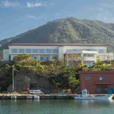 国民宿舎 鷹巣荘 Hotel Exterior