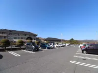 Natural Spa Onomichi Fureai No Sato - parking