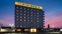 超級飯店 愛媛・大洲交流道 大洲市立図書館附近的飯店