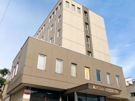 Hotel New Esashi Отели в г. Отобе