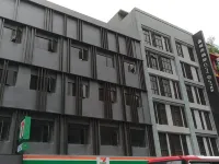 城市商旅（台北北門分館） 北门附近的飯店