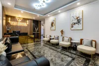 Khách sạn VIN - Bãi đậu xe