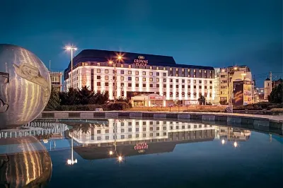 Crowne Plaza Bratislava Hotels near Náučný chodník Nivou Moravy