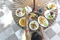 The Grand Palace Hotel Yogyakarta - breakfast