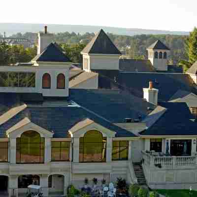 Toftrees Golf Resort Hotel Exterior