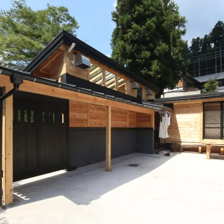 Large Rental Villa Made by An Architect [BBQ Possible]