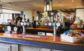 The Wheatsheaf Hotel