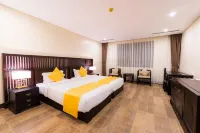 Khu du lịch quốc gia Tam Chúc Các khách sạn ở Phủ Lý