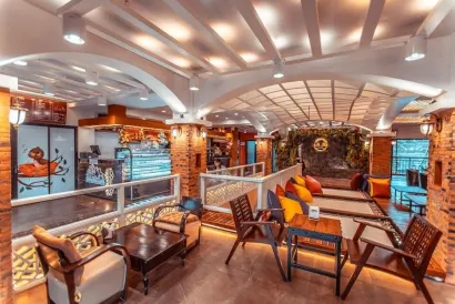 Vulcano Hotel at Nimman