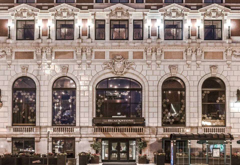 5. 더 블랙스톤 오..