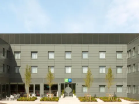 聖奧爾本斯M25-J22路口智選假日酒店 聖奧爾本斯市酒店