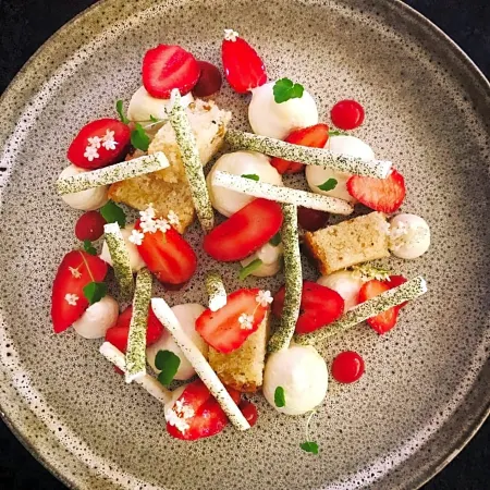 Logis l'Ayguelade Отели в г. Ос-ан-Асп